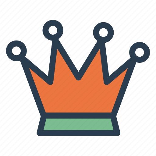 Awards, crown, king, victory icon - Download on Iconfinder