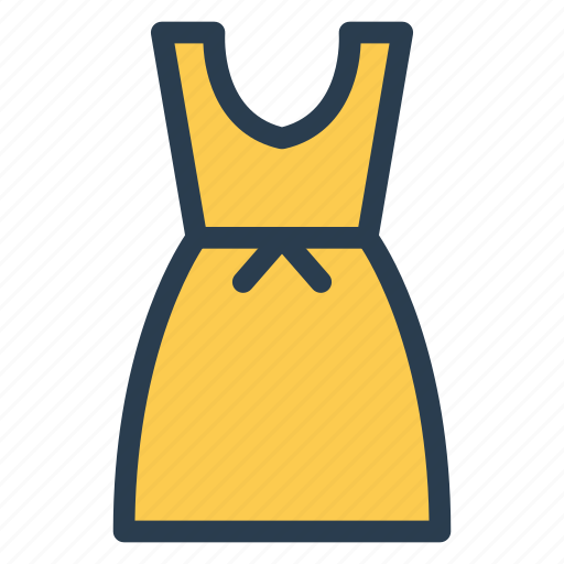 Clothes, dress, female, wear icon - Download on Iconfinder