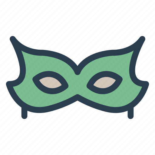 Carnival, costume, eye, mask icon - Download on Iconfinder