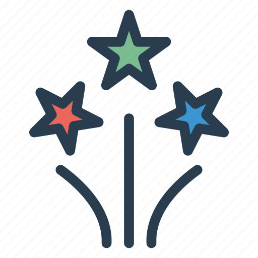 Carnival, celebration, firework, party icon - Download on Iconfinder