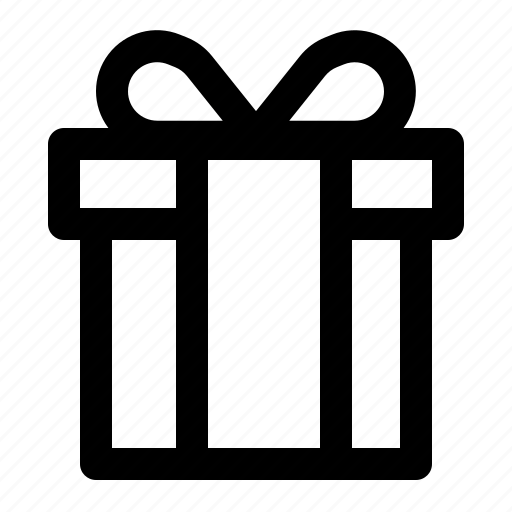 Birthday, box, celebration, gift, holiday, present, ribbon icon - Download on Iconfinder