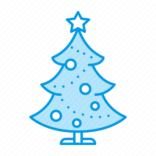 Christmas, new, party, tree, year icon - Download on Iconfinder
