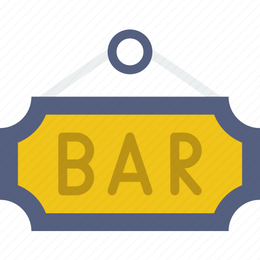 Bar, birthday, celebration, party, sign icon - Download on Iconfinder