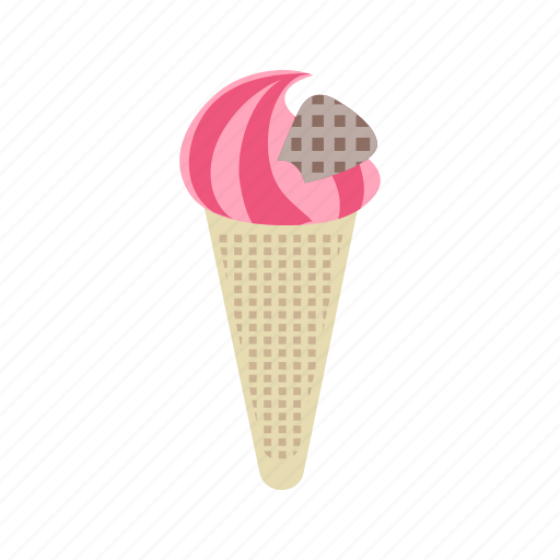 Cold, cream, dessert, frozen, icecream, lolly, sweet icon - Download on Iconfinder