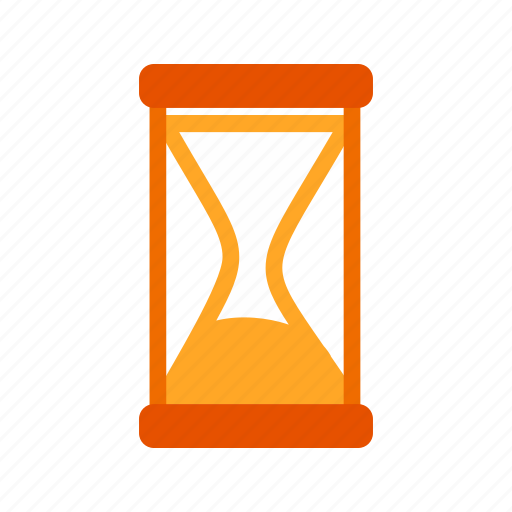 Clock, glass, hour, hourglass, sand, sandglass, time icon - Download on Iconfinder