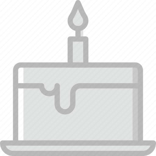 Birthday, cake, celebration, party icon - Download on Iconfinder