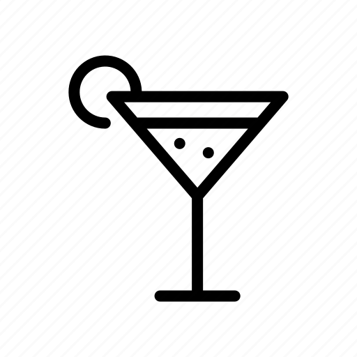 Drink, cocktail, mojito, martini, beverage, tropical, alcohol icon - Download on Iconfinder