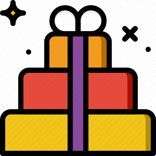 Birthday, celebration, gifts, party icon - Download on Iconfinder