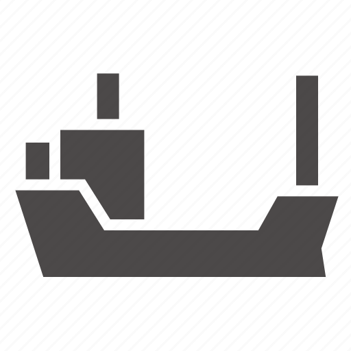 Drycargo, industrial, marine, ship, transport icon - Download on Iconfinder