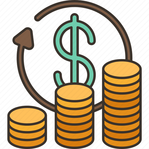 Annuities, saving, profit, insurance, investment icon - Download on Iconfinder