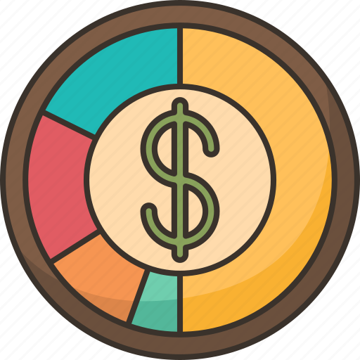 Investment, portfolio, trade, asset, finance icon - Download on Iconfinder