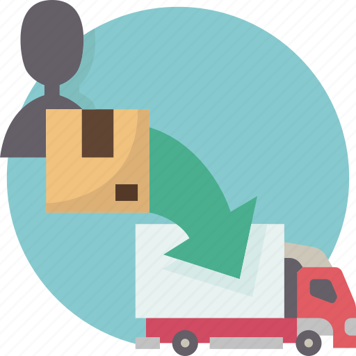 Dropship, shipment, logistics, deliver, supplier icon - Download on Iconfinder