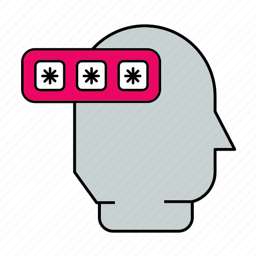 Head, protect, protection, security, thinking icon - Download on Iconfinder