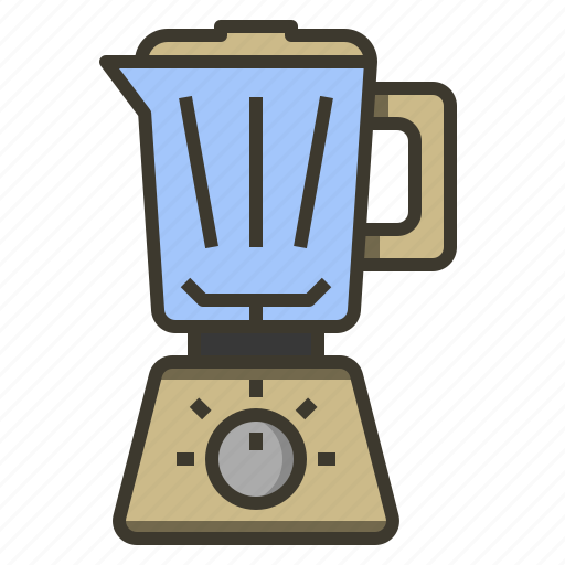 Blender, cooking, kitchen, mixer icon - Download on Iconfinder