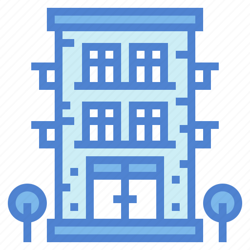 Buildings, holidays, hotel, vacations icon - Download on Iconfinder