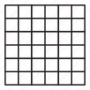 grid, line, pattern, square
