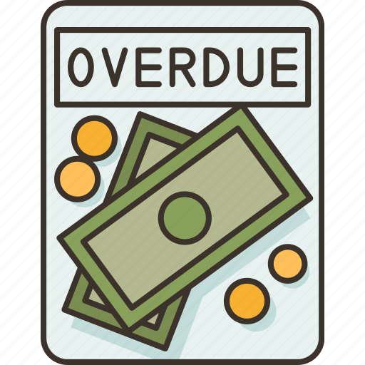 Fine, penalty, money, payment, debt icon - Download on Iconfinder