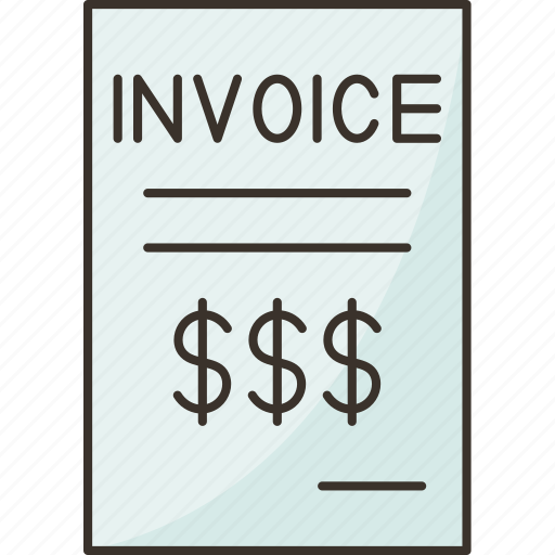 Invoice, receipt, payment, bill, price icon - Download on Iconfinder