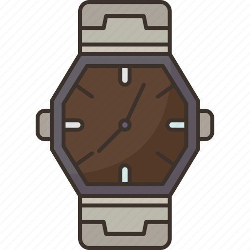 Watch, jewels, wrist, bracelet, luxury icon - Download on Iconfinder
