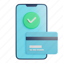 mobile, card, smartphone, credit, money, payment, app 