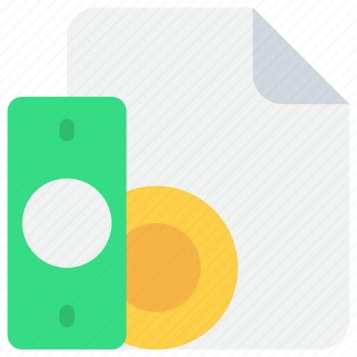 Banking, business, finance, financial, payment, report icon - Download on Iconfinder