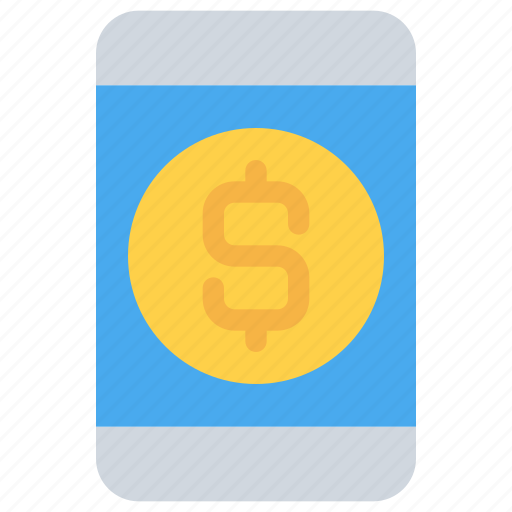Banking, business, mobile, payment, smartphone icon - Download on Iconfinder