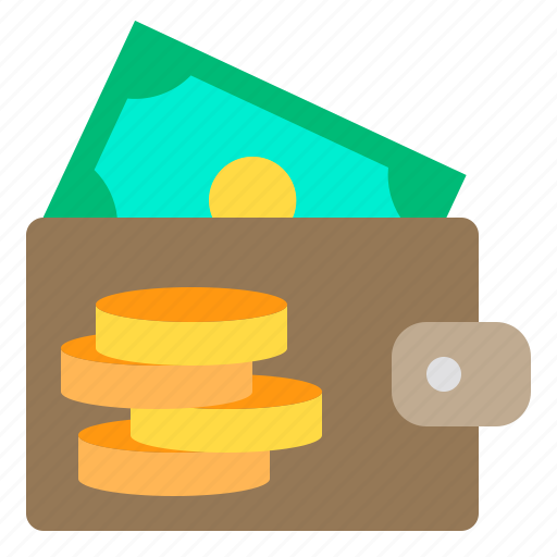 Cash, coin, dollar, money, payment icon - Download on Iconfinder