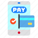 card, credit, mobile, payment, smartphone