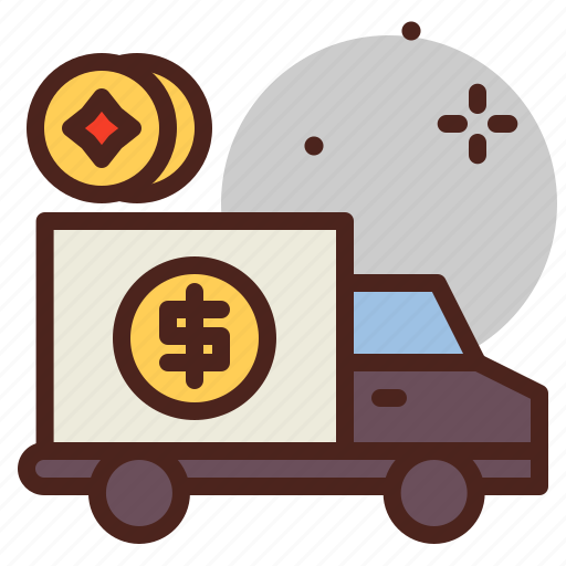Cash, delivery, money, pay icon - Download on Iconfinder