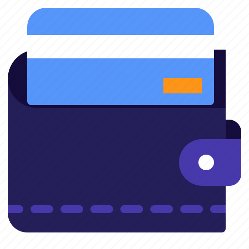Credit, card, wallet icon - Download on Iconfinder