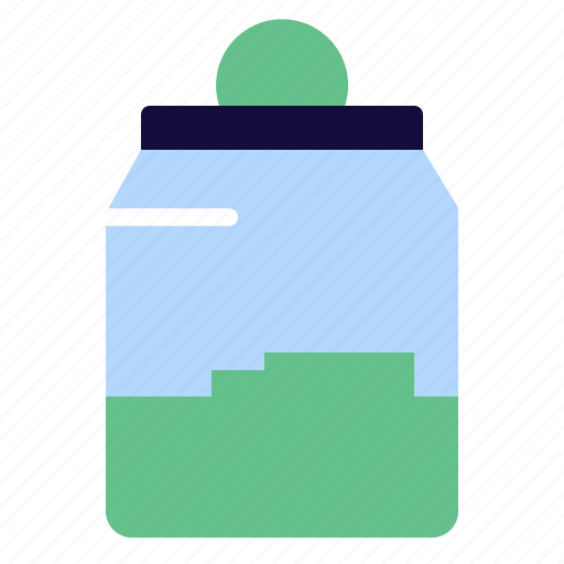Jar, mini, bank icon - Download on Iconfinder on Iconfinder