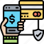 digital, wallet, mobile, online, payment 