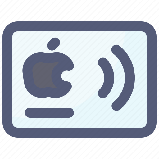 Apple, card, credit, pay, payment icon - Download on Iconfinder