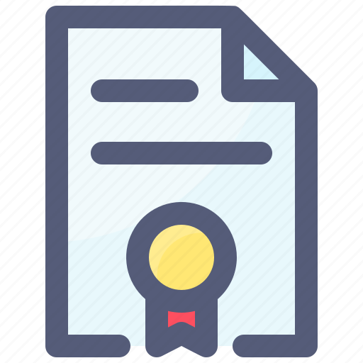 Agreement, contract, guarantee, paper, sign icon - Download on Iconfinder