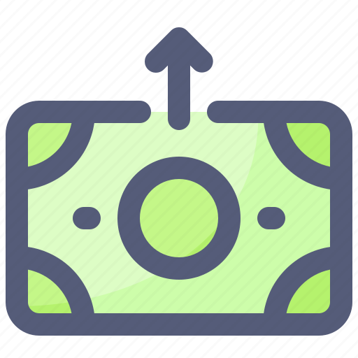 Cash, deposit, dollar, finance, money icon - Download on Iconfinder