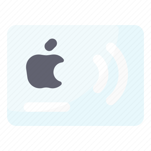 Apple, card, credit, pay, payment icon - Download on Iconfinder