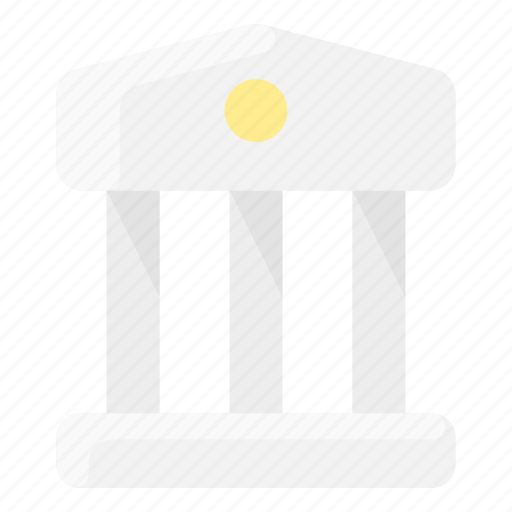 Bank, building, business, finance, museum icon - Download on Iconfinder