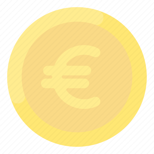 Coin, currency, euro, money, payment icon - Download on Iconfinder