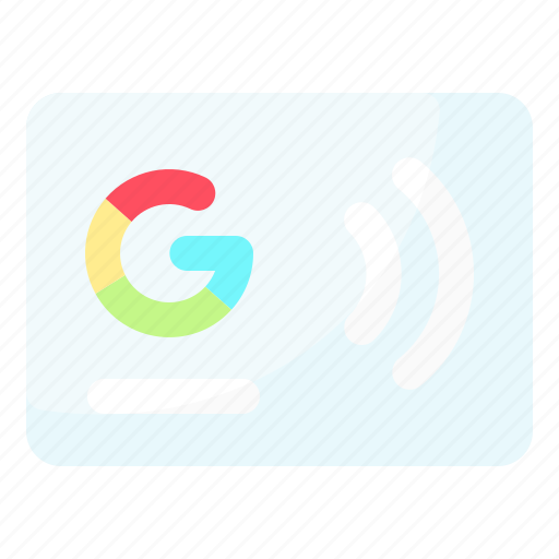 Card, credit, google, pay, payment icon - Download on Iconfinder