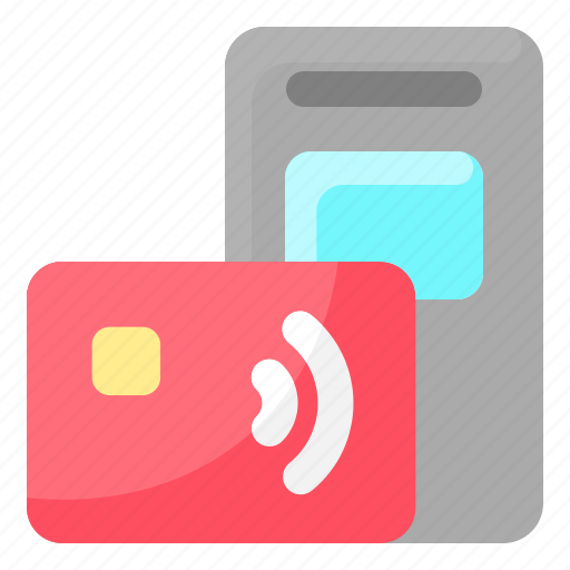 Card, credit, nfc, payment, terminal icon - Download on Iconfinder