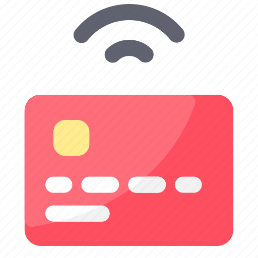 Card, credit, debit, payment, wireless icon - Download on Iconfinder