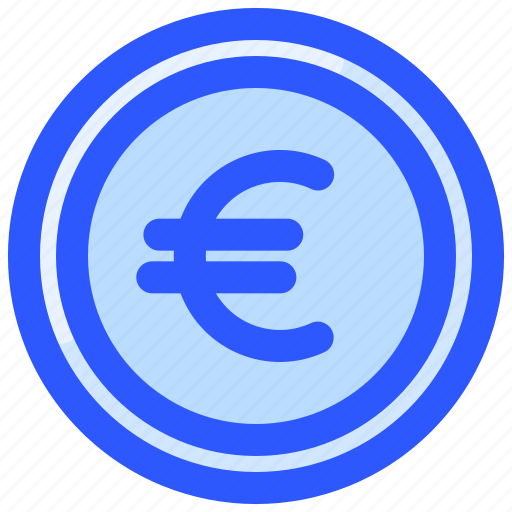 Coin, currency, euro, money, payment icon - Download on Iconfinder