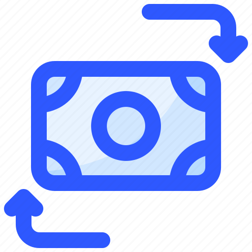 Cash, currency, exchange, money, payment icon - Download on Iconfinder