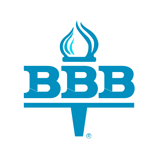 Bbb, finance, logo, payment icon - Free download