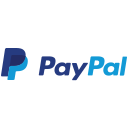 finance, payment, paypal icon