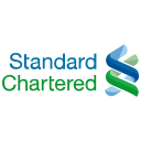 finance, logo, payment, standard chartered