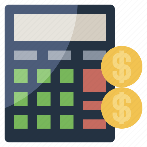 Budget, business, calculator, commerce, cost, finance, shopping icon - Download on Iconfinder