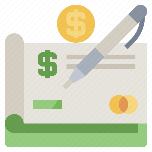 Banking, book, business, check, finance, payment, signs icon - Download on Iconfinder