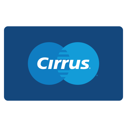 Card, cirrus, income, pattern, paying, payment icon - Free download