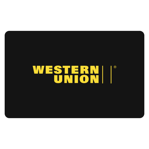 Card, commercial, cover, credit, union, western icon - Free download